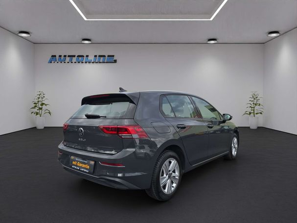 Volkswagen Golf 2.0 Life DSG 85 kW image number 4