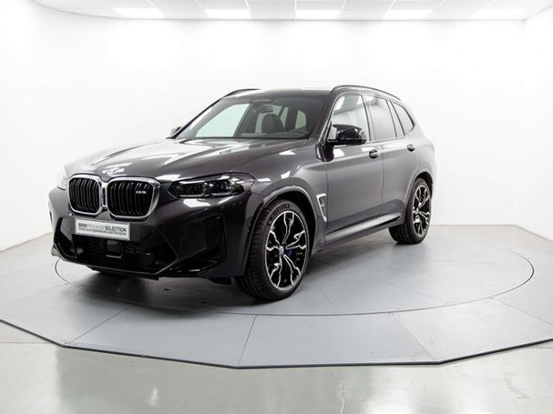 BMW X3 M xDrive 353 kW image number 1