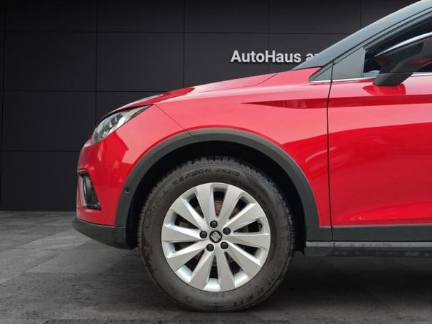 Seat Arona 1.0 TSI DSG XCELLENCE 85 kW image number 23