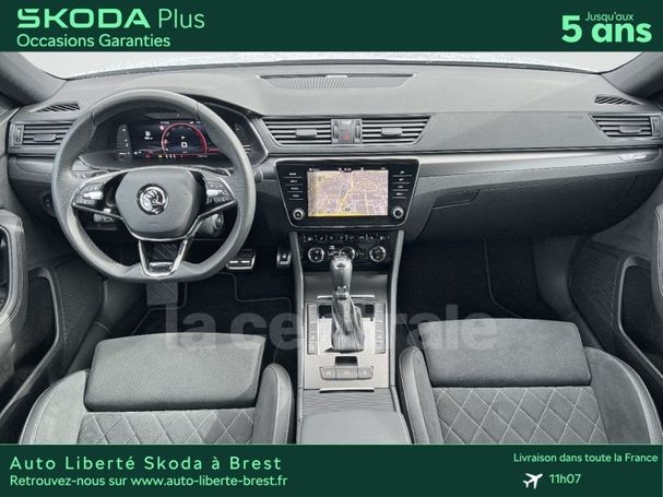 Skoda Superb 110 kW image number 8