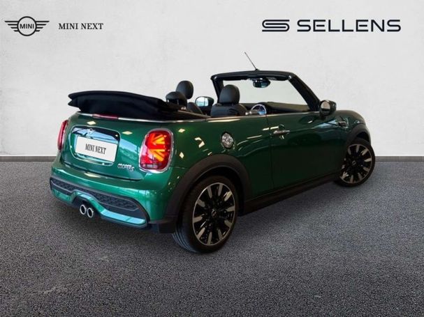 Mini Cooper S Mini 133 kW image number 2