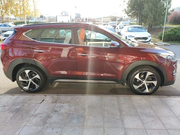 Hyundai Tucson 136 kW image number 7