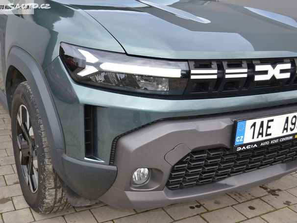 Dacia Duster TCe 130 Extreme 96 kW image number 9