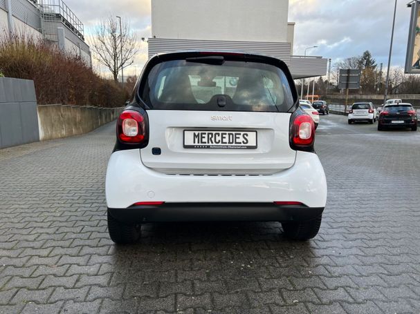 Smart ForTwo EQ 60 kW image number 8