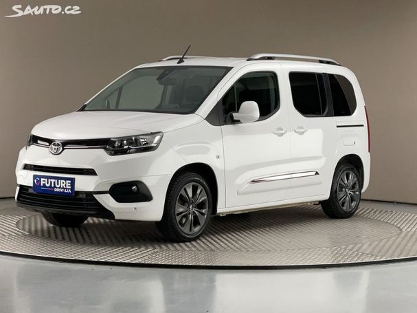 Toyota Proace Verso 96 kW image number 1