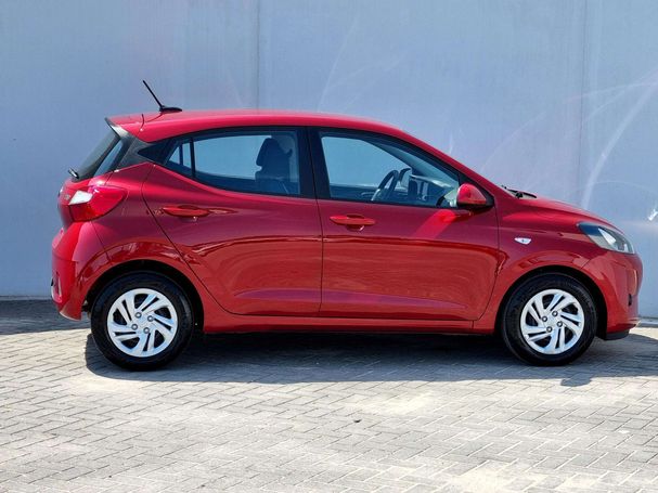 Hyundai i10 1.0 49 kW image number 15