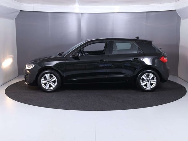 Audi A1 25 TFSI S tronic Sportback 70 kW image number 17