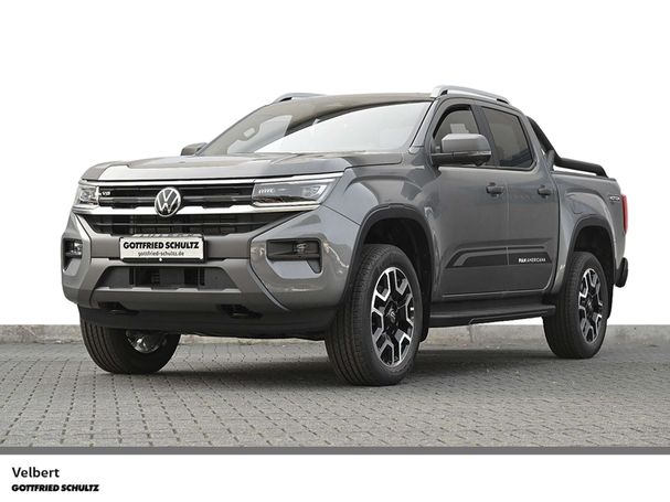 Volkswagen Amarok 4Motion 177 kW image number 1