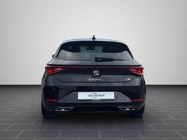 Seat Leon 1.5 TSI FR 110 kW image number 8