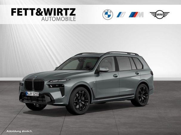 BMW X7 xDrive 250 kW image number 1