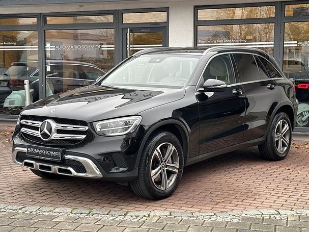 Mercedes-Benz GLC 300 e 4Matic 235 kW image number 1