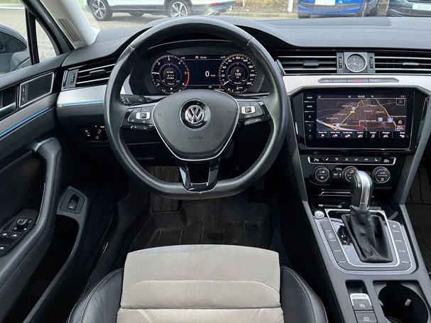 Volkswagen Passat Variant 2.0 TDI 4Motion DSG Highline 140 kW image number 15