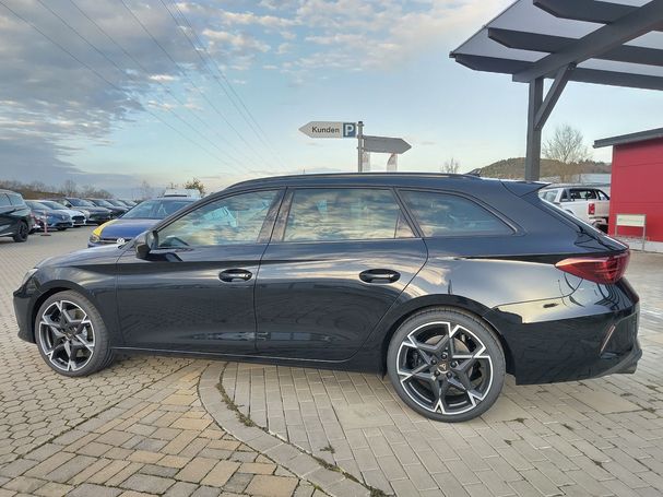 Cupra Leon VZ 2.0 TSI DSG 245 kW image number 10