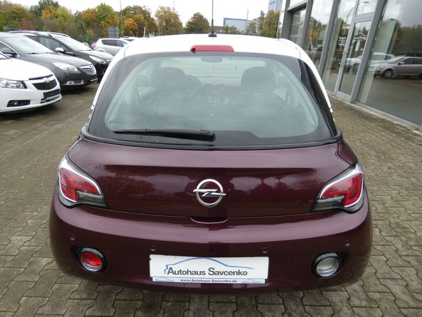 Opel Adam 1.4 Jam 64 kW image number 5