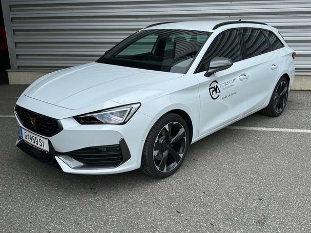 Cupra Leon 110 kW image number 1