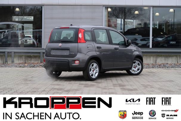 Fiat Panda 1.0 GSE Hybrid 51 kW image number 1