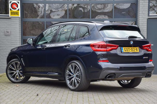 BMW X3 M40i xDrive 260 kW image number 5