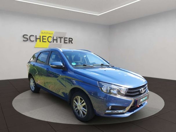 Lada Vesta 78 kW image number 7