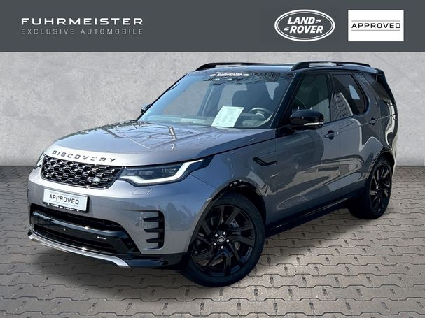 Land Rover Discovery D300 R-Dynamic SE 221 kW image number 1