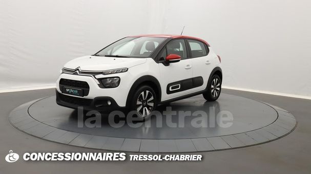 Citroen C3 Pure Tech S&S SHINE 61 kW image number 1