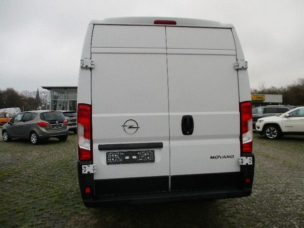 Opel Movano L4H2 103 kW image number 5