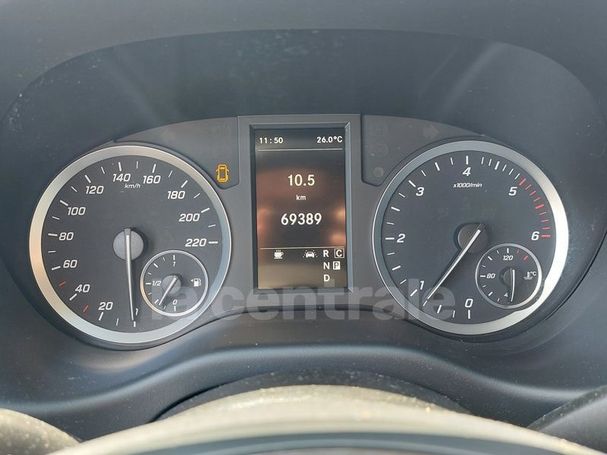 Mercedes-Benz Vito 119 CDi long SELECT 140 kW image number 6