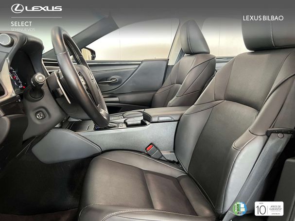 Lexus ES 300 H 160 kW image number 15