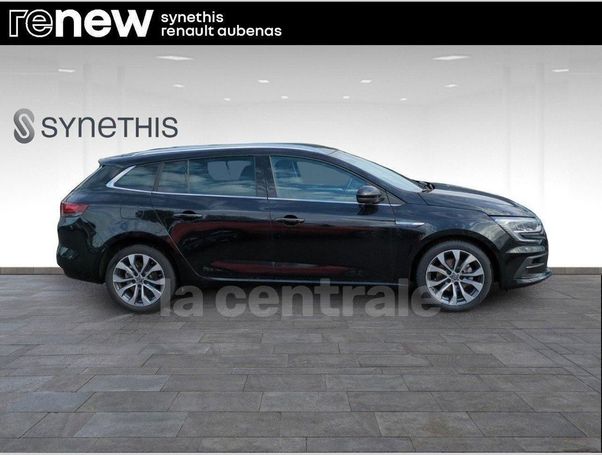 Renault Megane Estate Blue dCi 115 85 kW image number 17