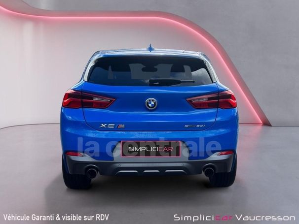 BMW X2 sDrive 141 kW image number 6