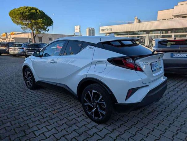 Toyota C-HR 1.8 90 kW image number 4