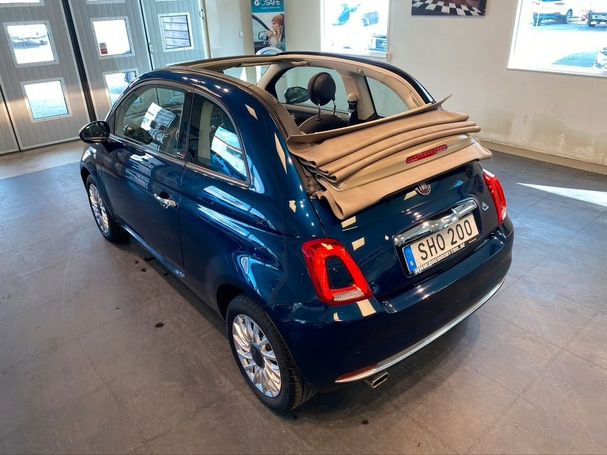 Fiat 500C 1.2 8V 51 kW image number 19