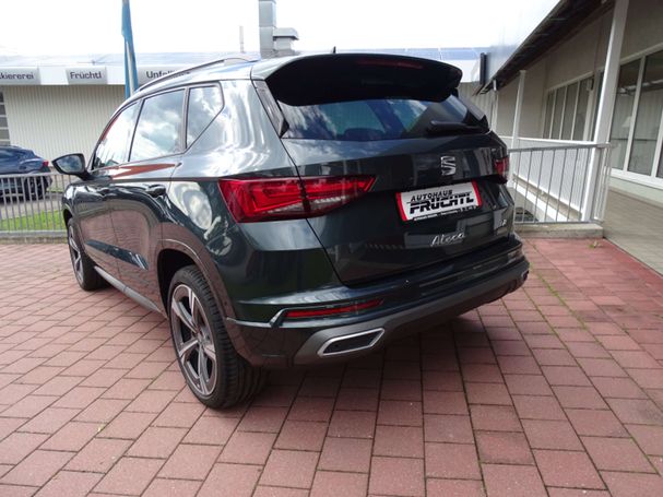 Seat Ateca 1.5 TSI ACT FR 110 kW image number 5