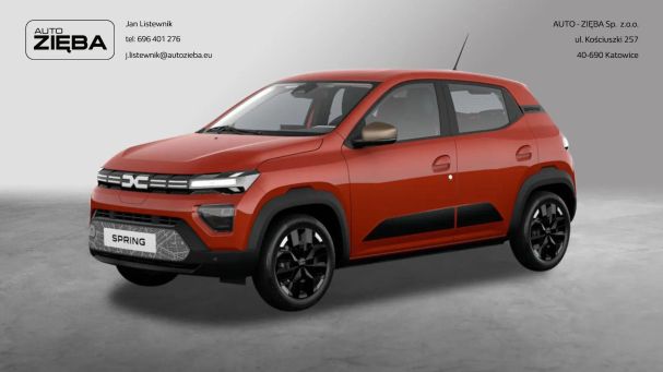 Dacia Spring Electric 65 Extreme 48 kW image number 1