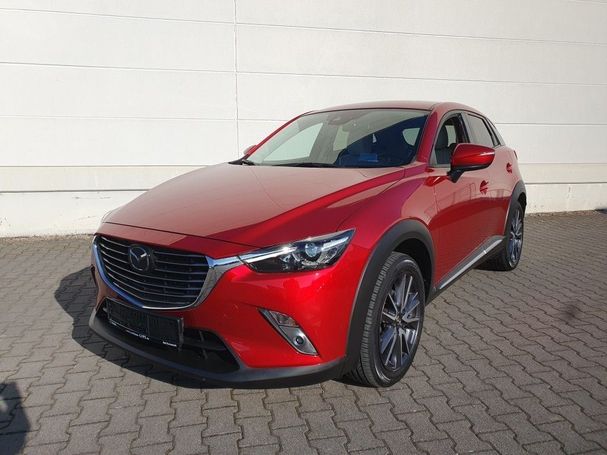 Mazda CX-3 SKYACTIV-G 150 AWD Sports-Line 110 kW image number 1