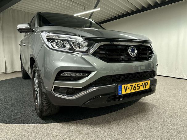 SsangYong REXTON 2.2 e-XDi 4WD Sapphire 133 kW image number 44