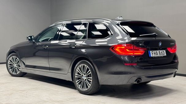 BMW 520d Touring xDrive 140 kW image number 18