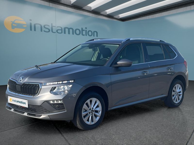 Skoda Kamiq Selection