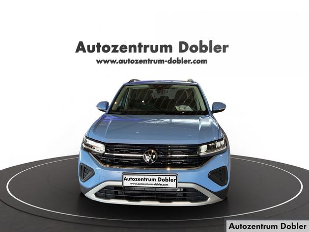 Volkswagen T-Cross 1.0 TSI Life 85 kW image number 4