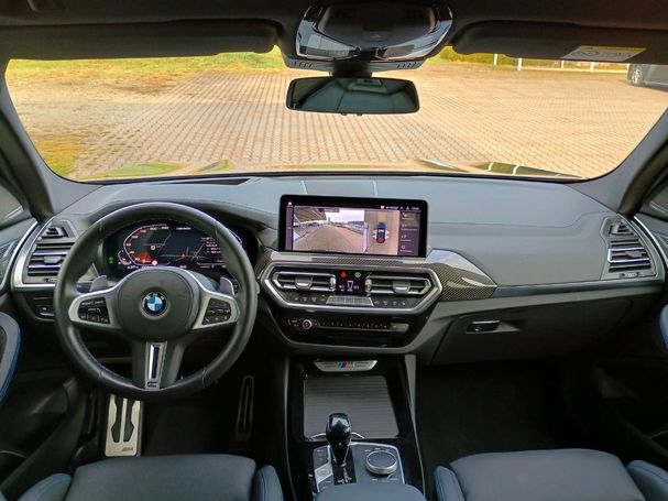 BMW X3 M40i xDrive 265 kW image number 11