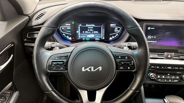 Kia Niro Hybrid 1.6 104 kW image number 15