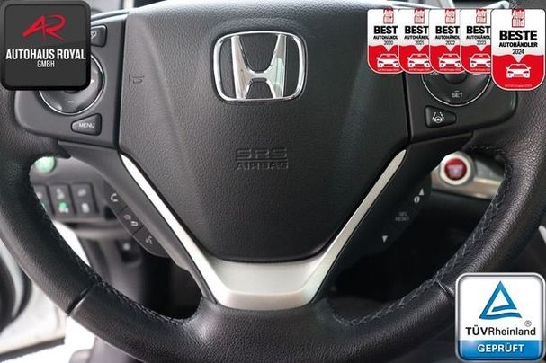 Honda CR-V 1.6i DTEC 4WD Executive 118 kW image number 13