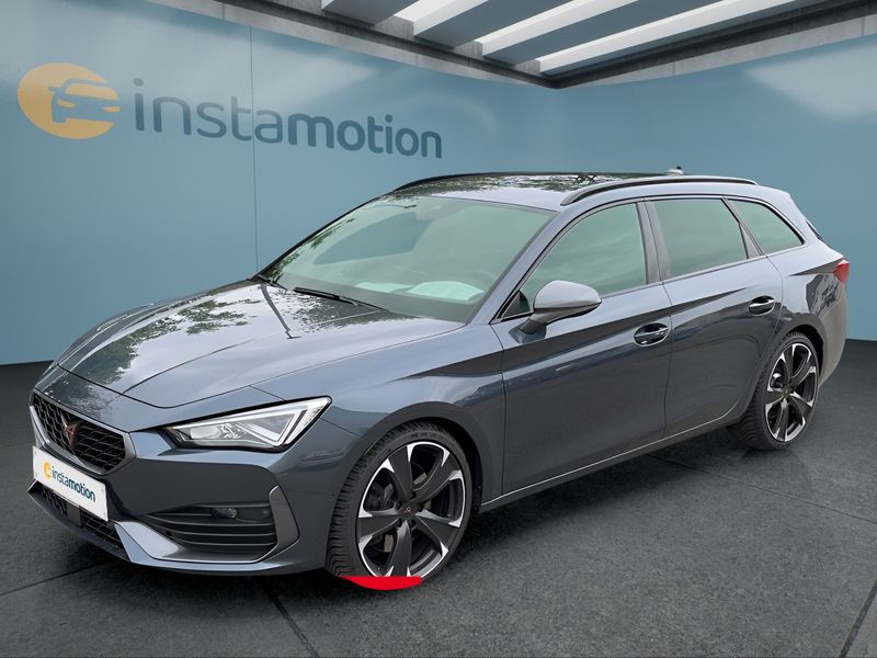 Cupra Leon VZ 2.0 TSI