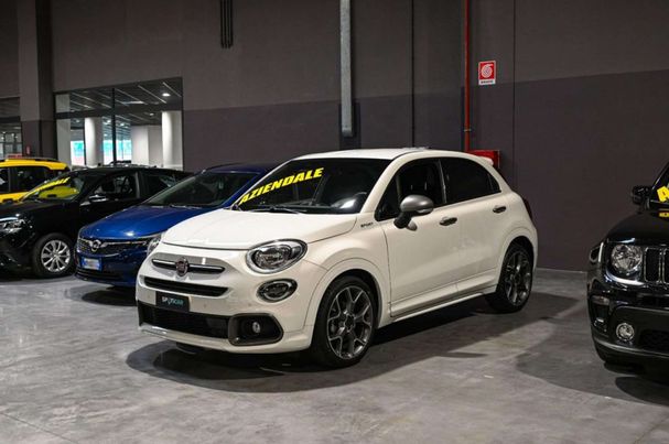 Fiat 500X 1.0 88 kW image number 1