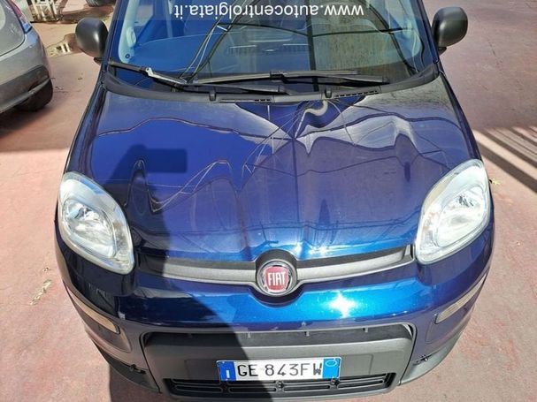 Fiat Panda 1.0 Hybrid City Life 51 kW image number 9