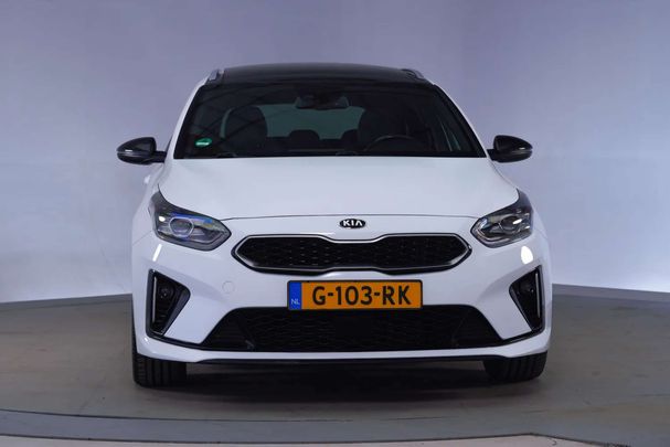 Kia Ceed 1.4 T-GDi 103 kW image number 30