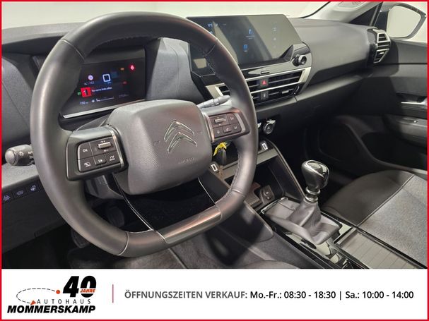 Citroen C4 96 kW image number 5