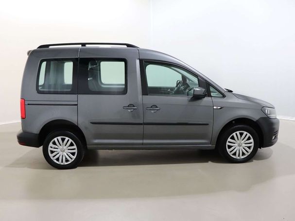 Volkswagen Caddy 2.0 TDI 4Motion Trendline 90 kW image number 7