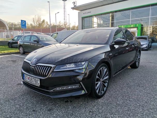 Skoda Superb 2.0 TDI DSG L&K 140 kW image number 1