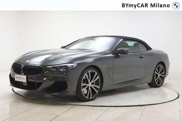 BMW 850i Cabrio xDrive 390 kW image number 1