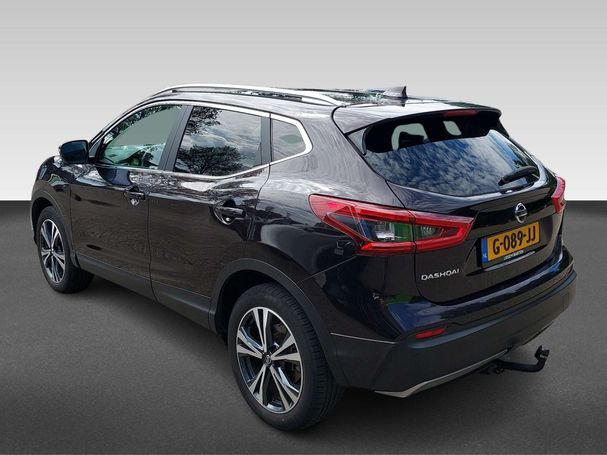 Nissan Qashqai 1.3 DIG-T N-CONNECTA 117 kW image number 23